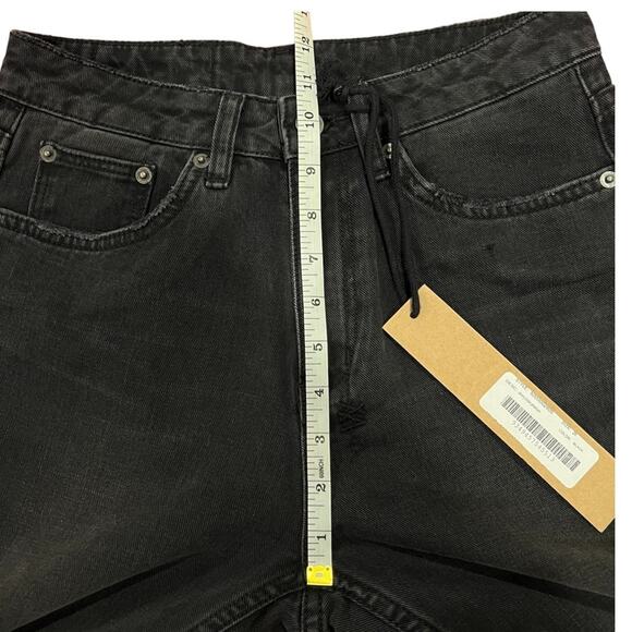 NEW NWT Ksubi Skinny Kickn Phantom Crop Flare Jeans - Picture 14 of 15